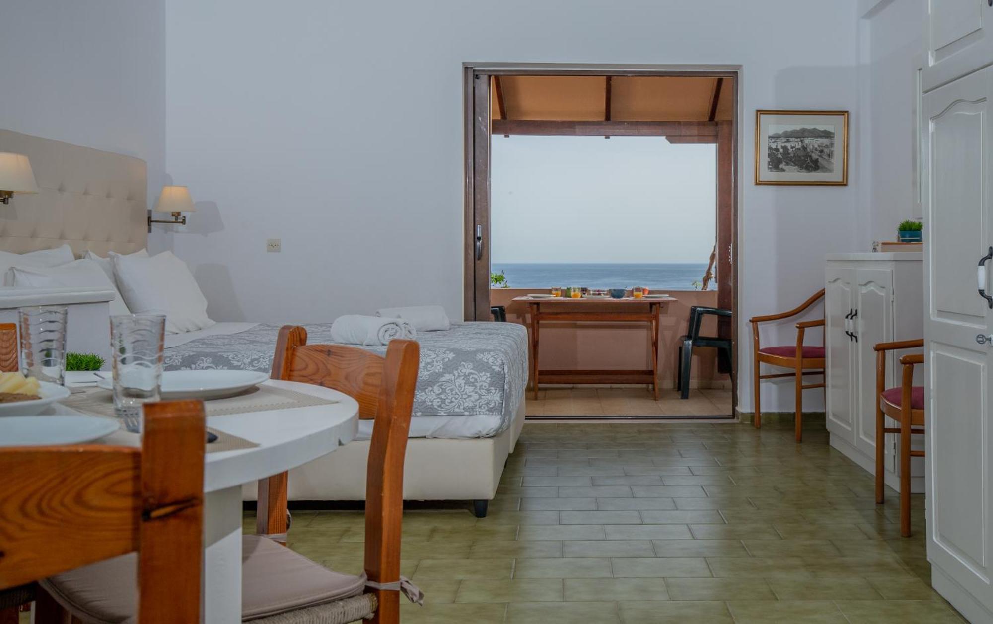 Ferma Solaris Apartments Agia Fotia  Exterior photo
