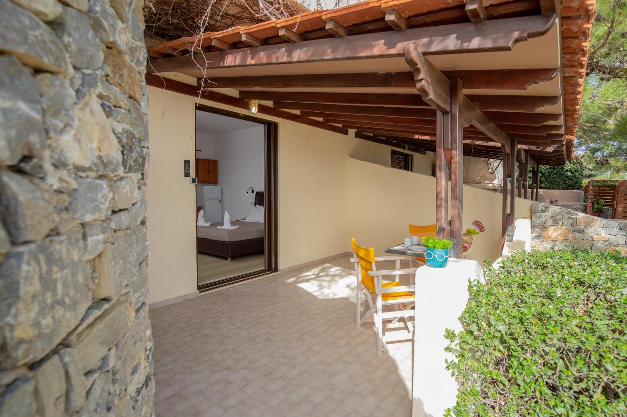 Ferma Solaris Apartments Agia Fotia  Exterior photo