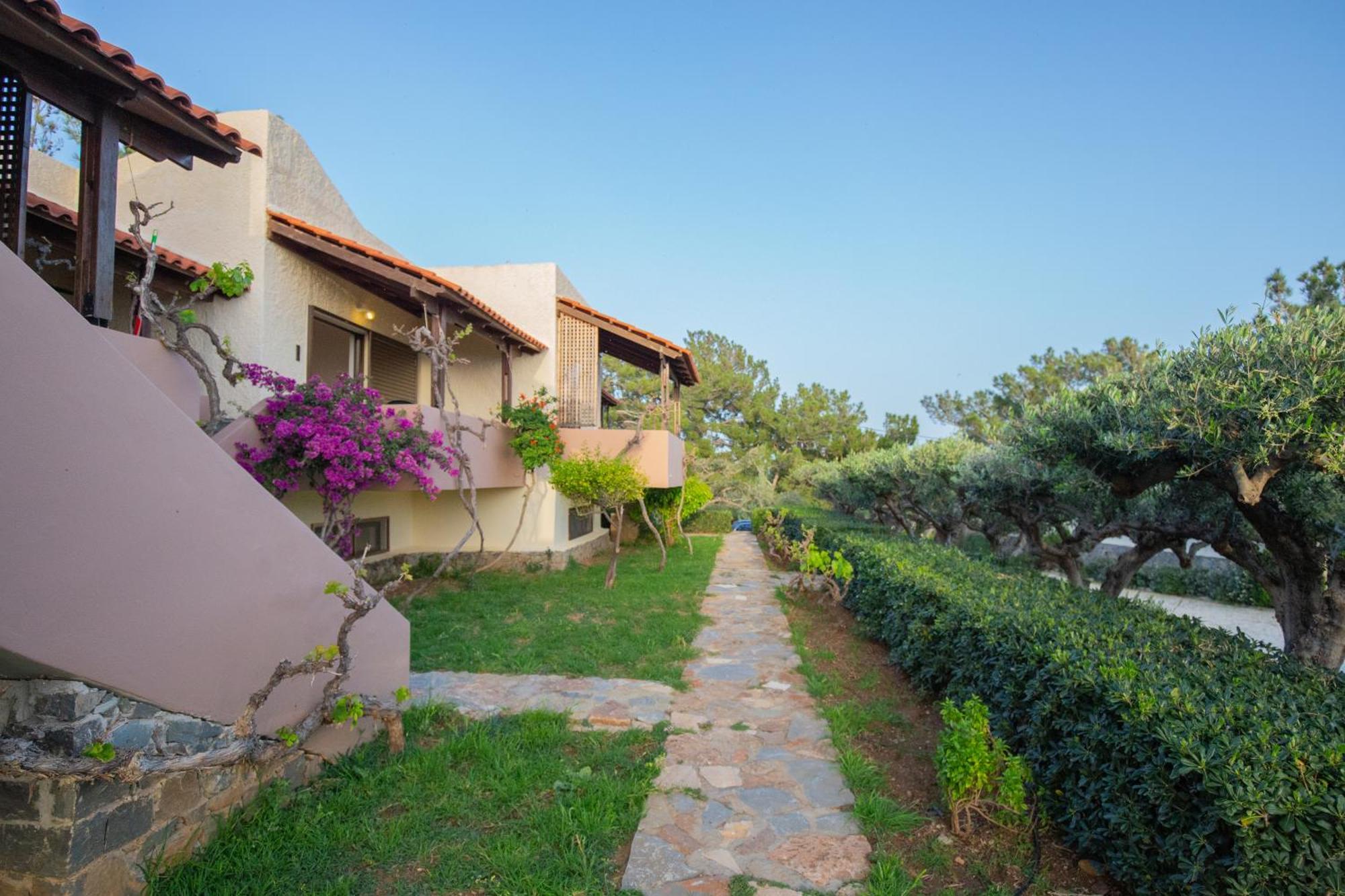 Ferma Solaris Apartments Agia Fotia  Exterior photo