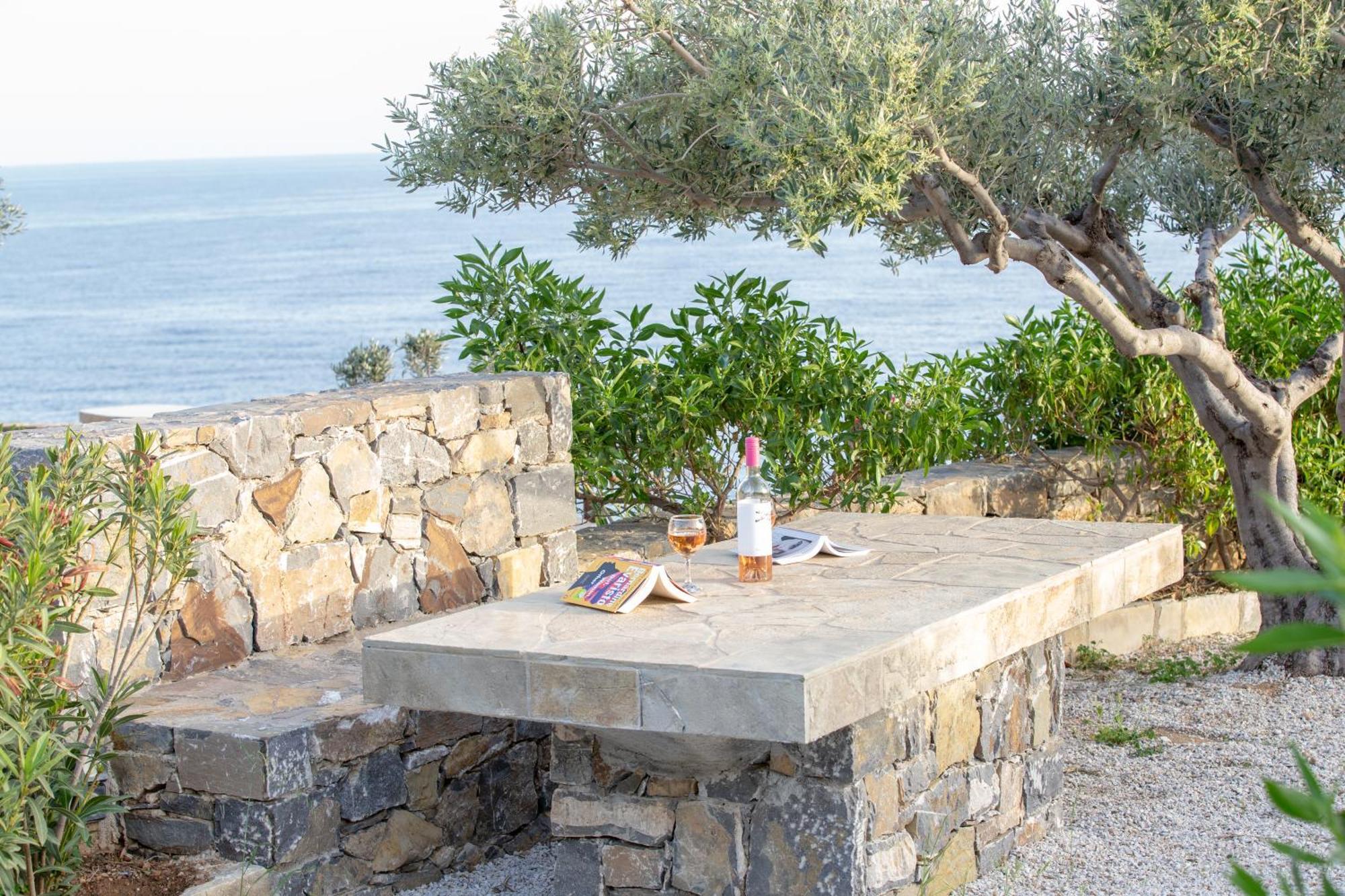 Ferma Solaris Apartments Agia Fotia  Exterior photo