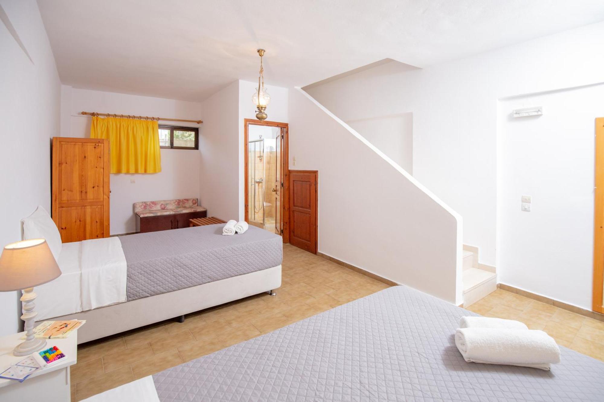 Ferma Solaris Apartments Agia Fotia  Exterior photo