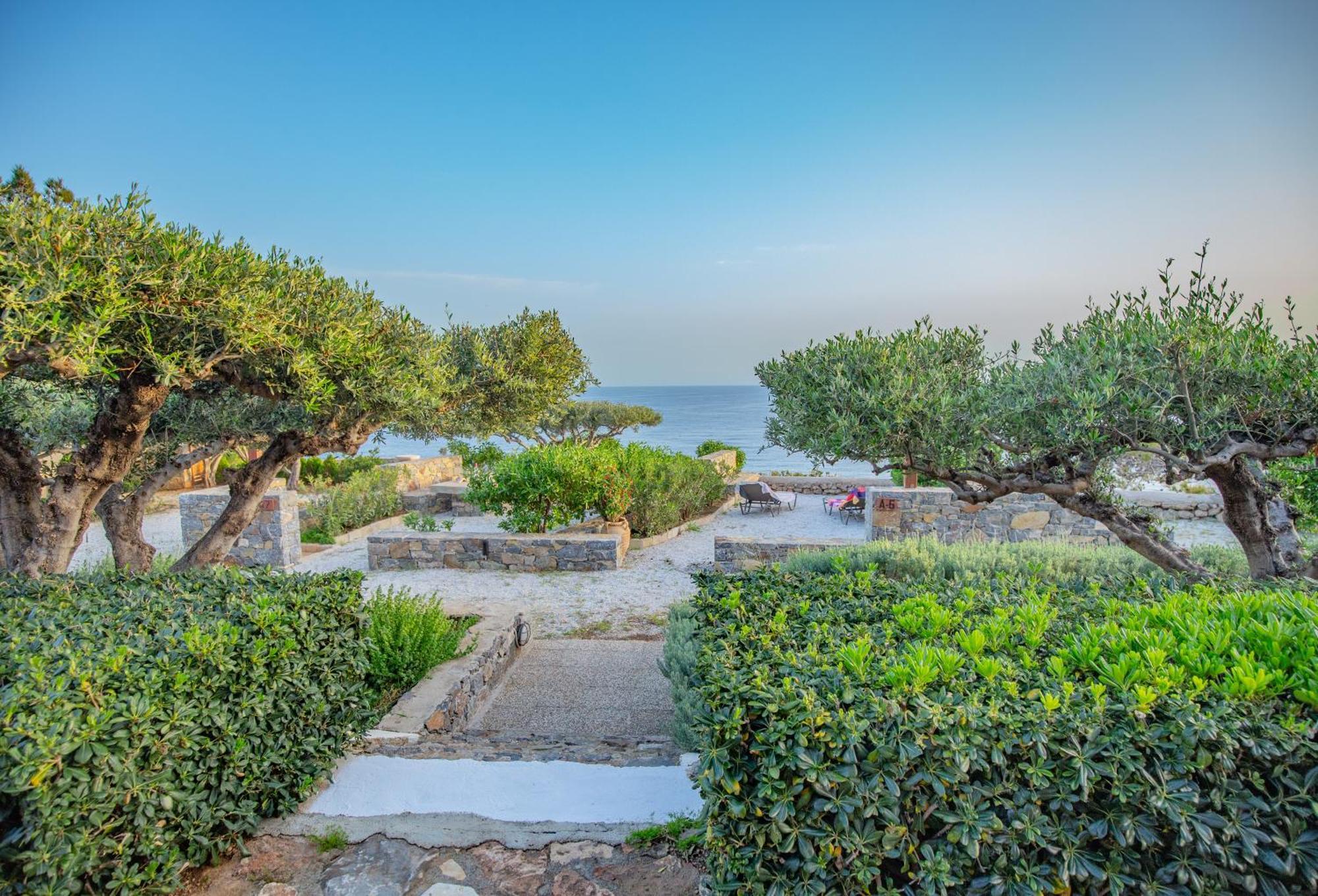 Ferma Solaris Apartments Agia Fotia  Exterior photo