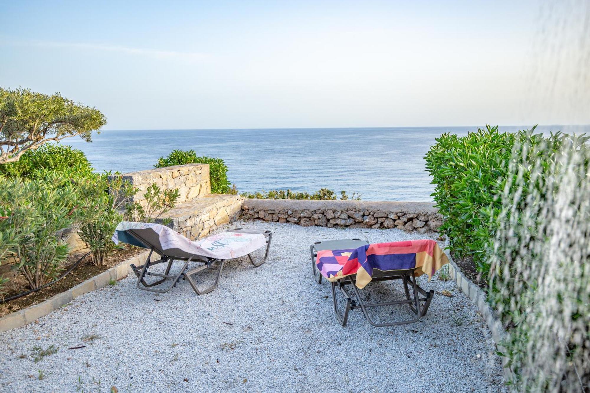 Ferma Solaris Apartments Agia Fotia  Exterior photo