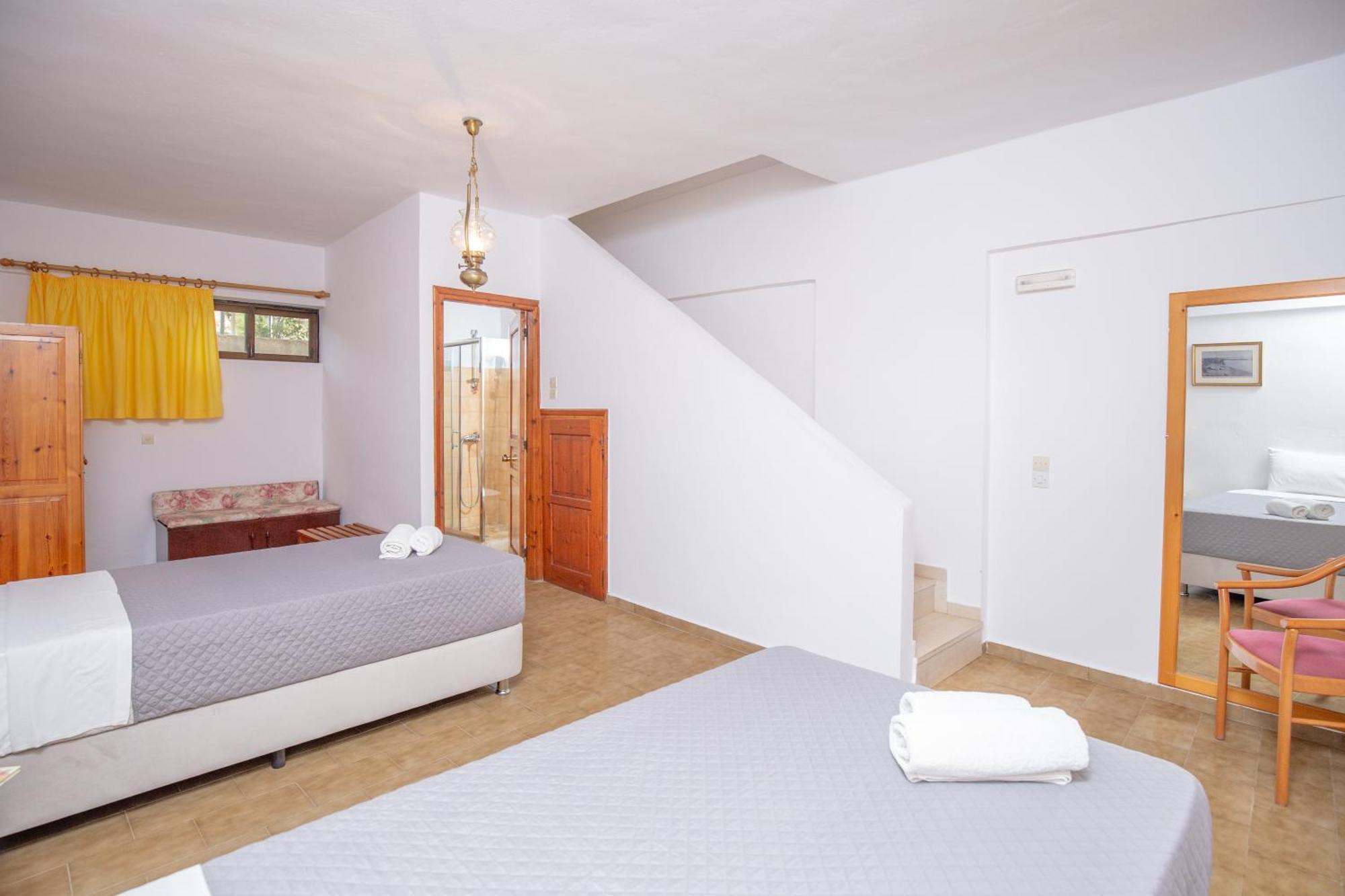 Ferma Solaris Apartments Agia Fotia  Exterior photo