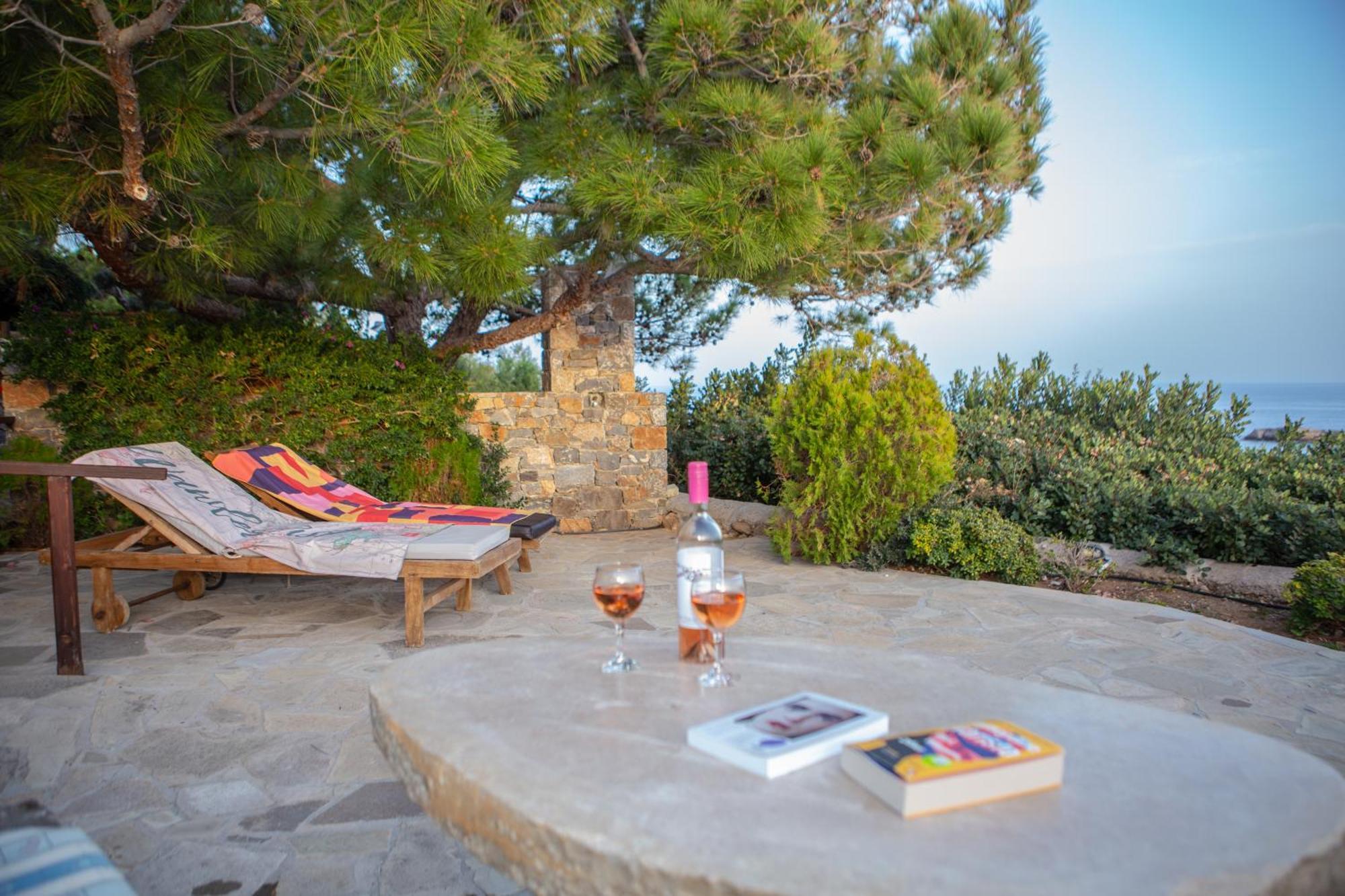 Ferma Solaris Apartments Agia Fotia  Exterior photo