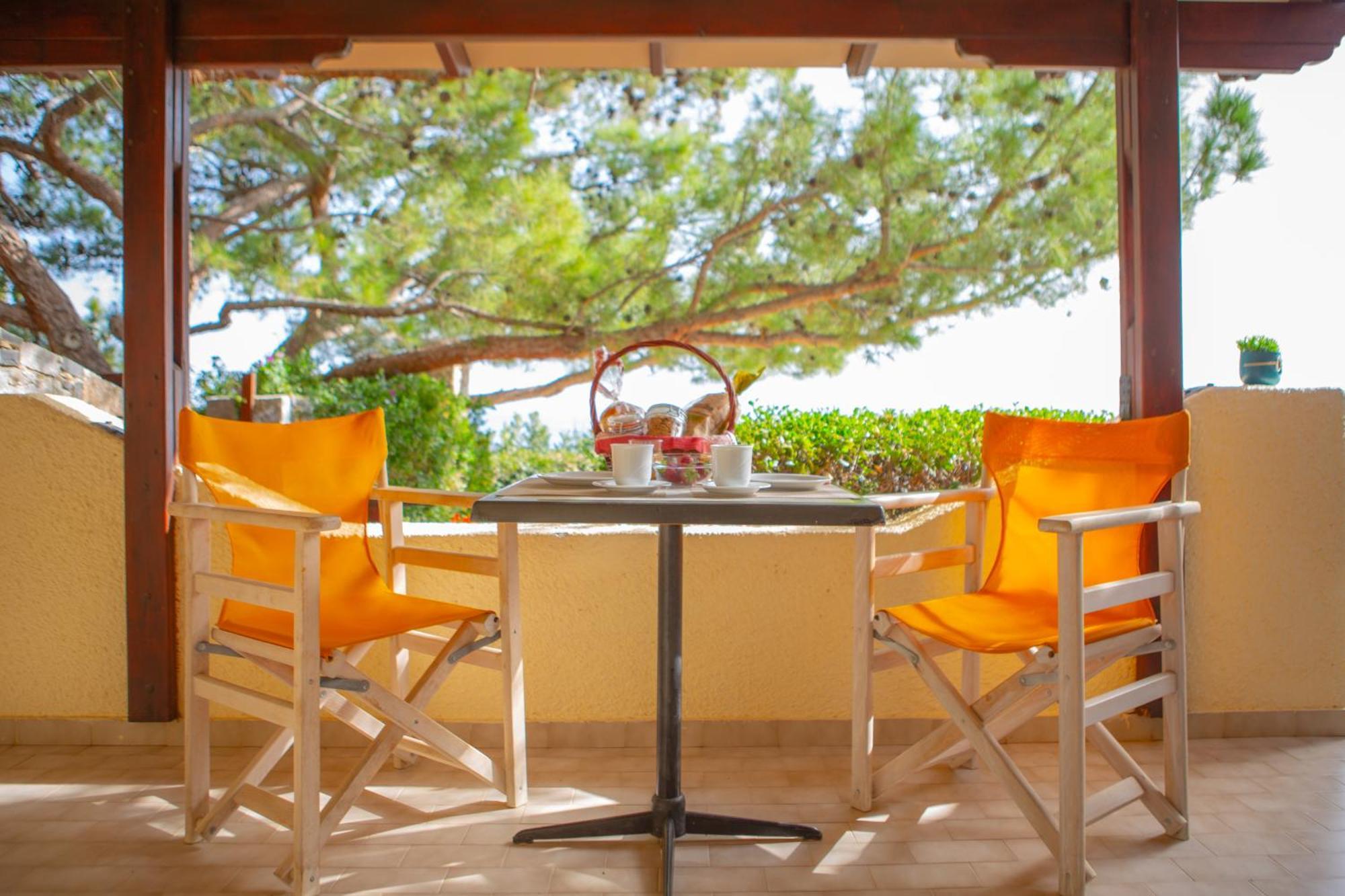 Ferma Solaris Apartments Agia Fotia  Exterior photo