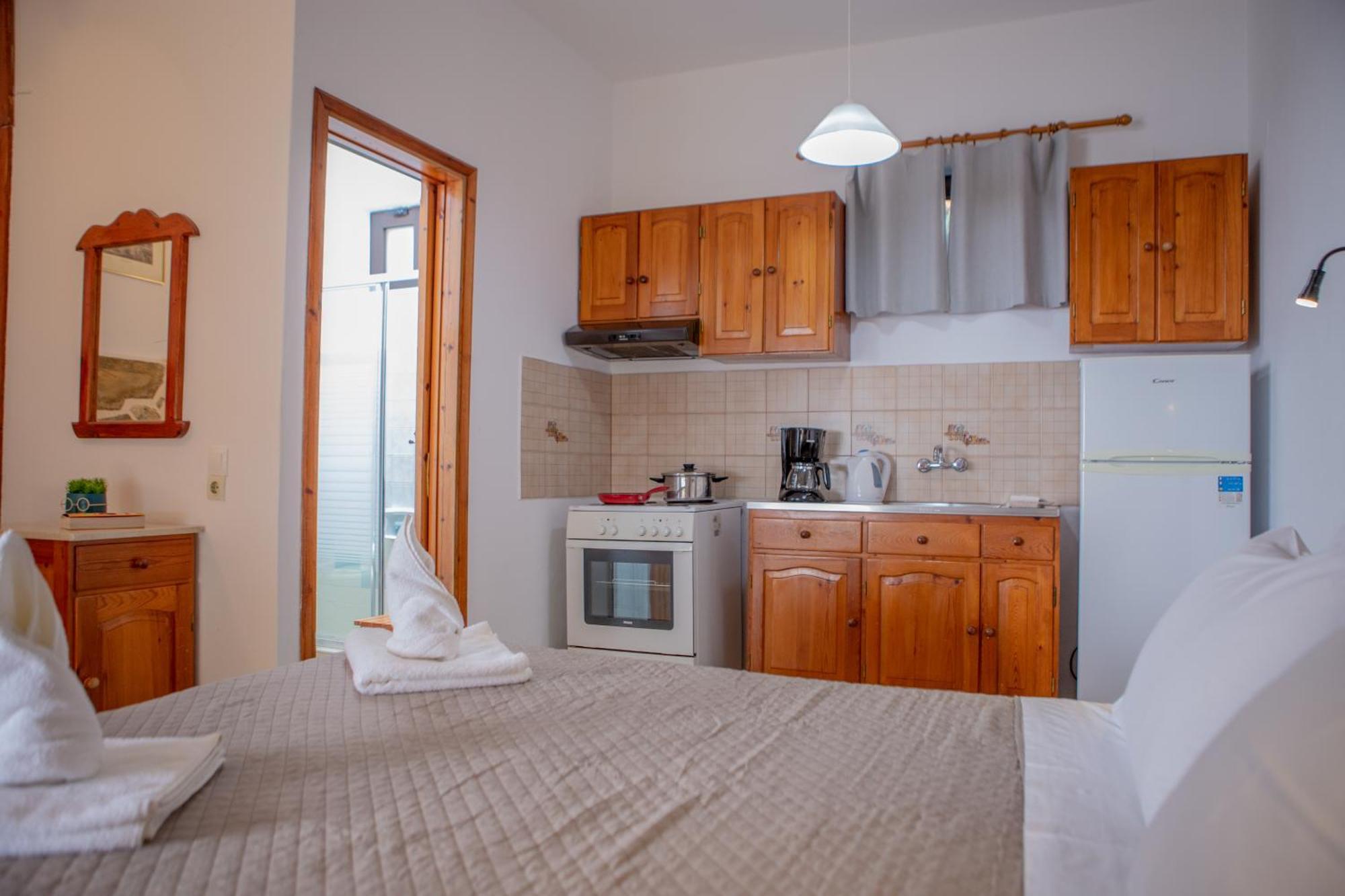 Ferma Solaris Apartments Agia Fotia  Exterior photo