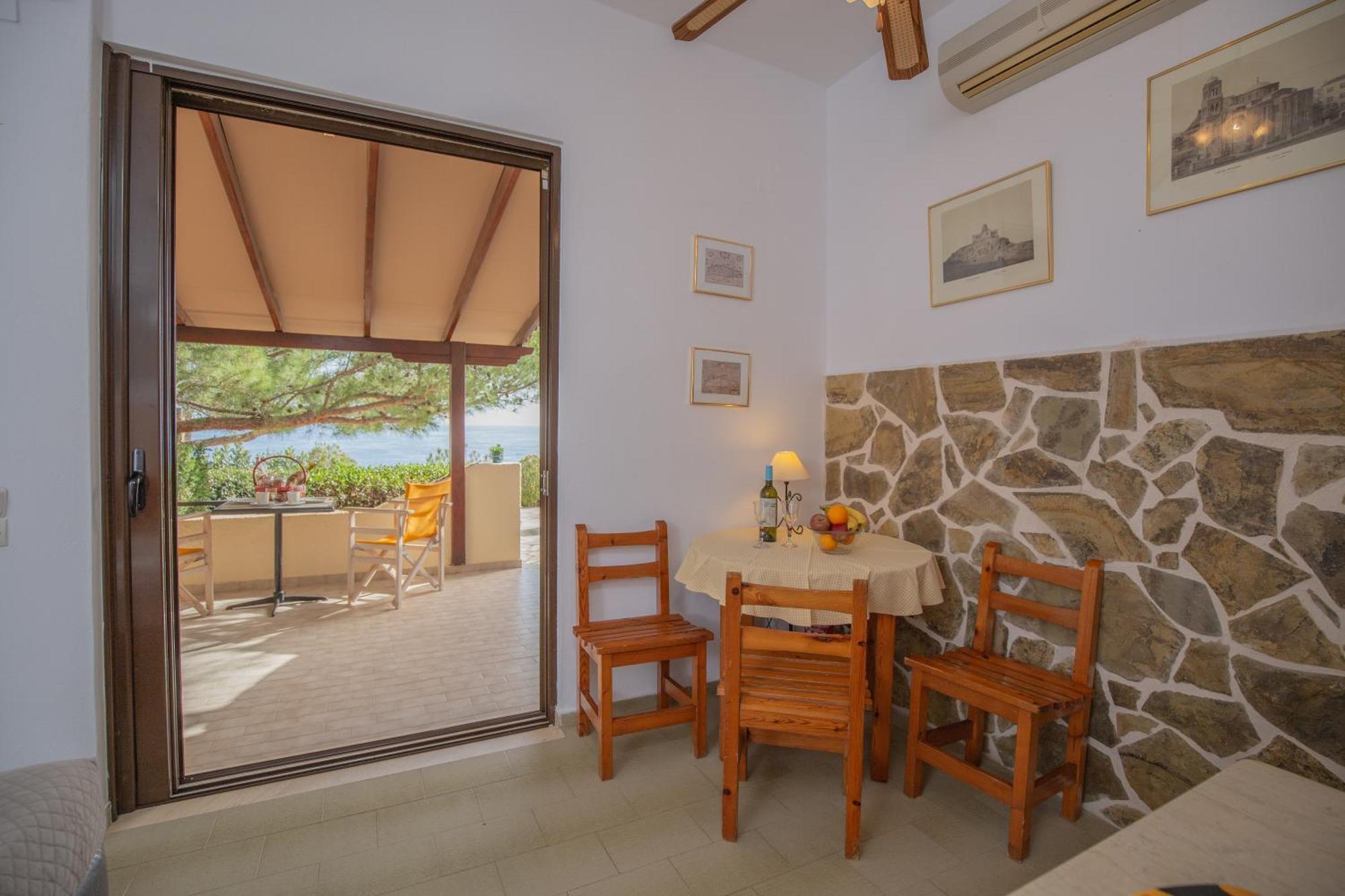 Ferma Solaris Apartments Agia Fotia  Exterior photo