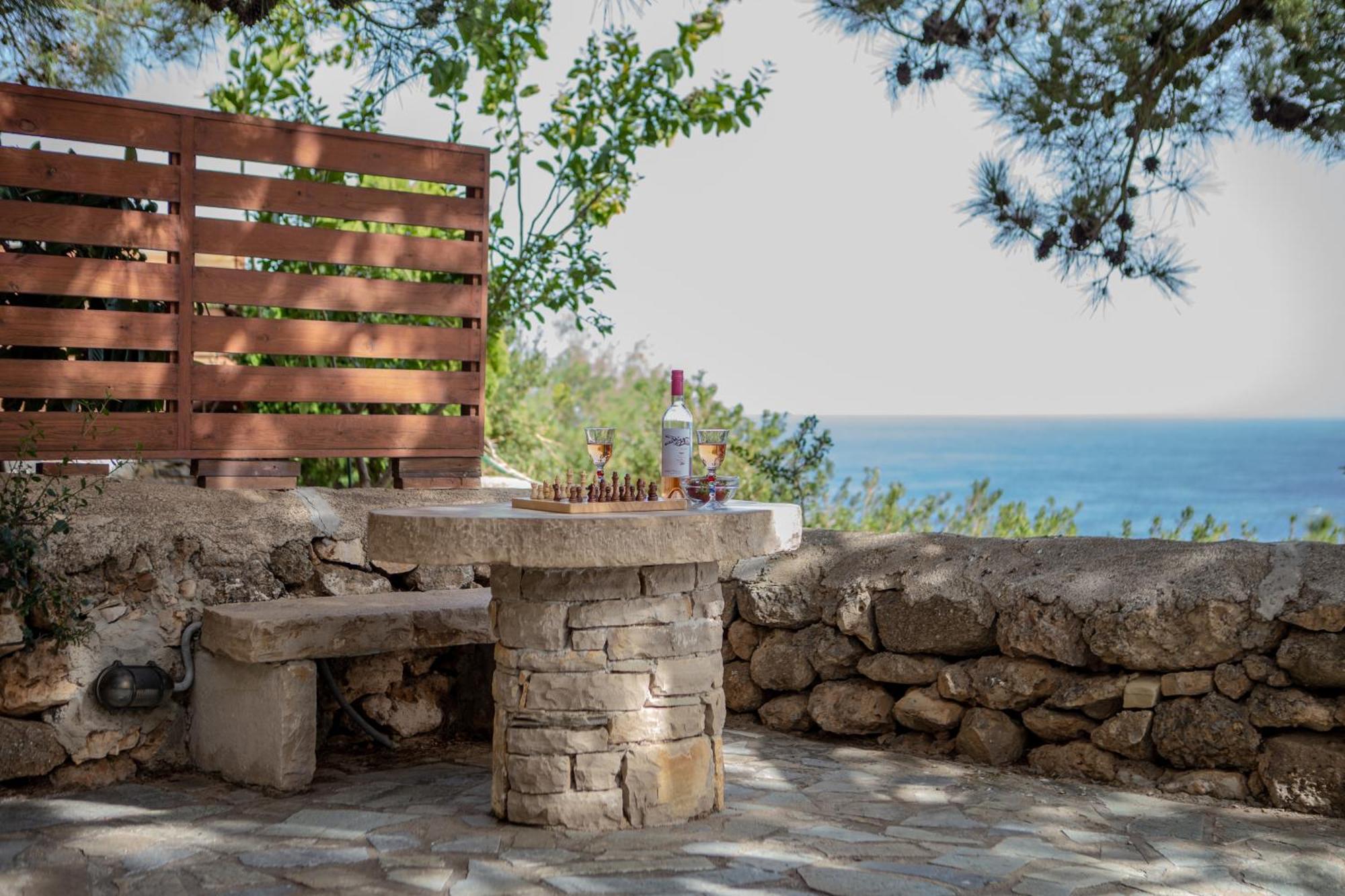 Ferma Solaris Apartments Agia Fotia  Exterior photo