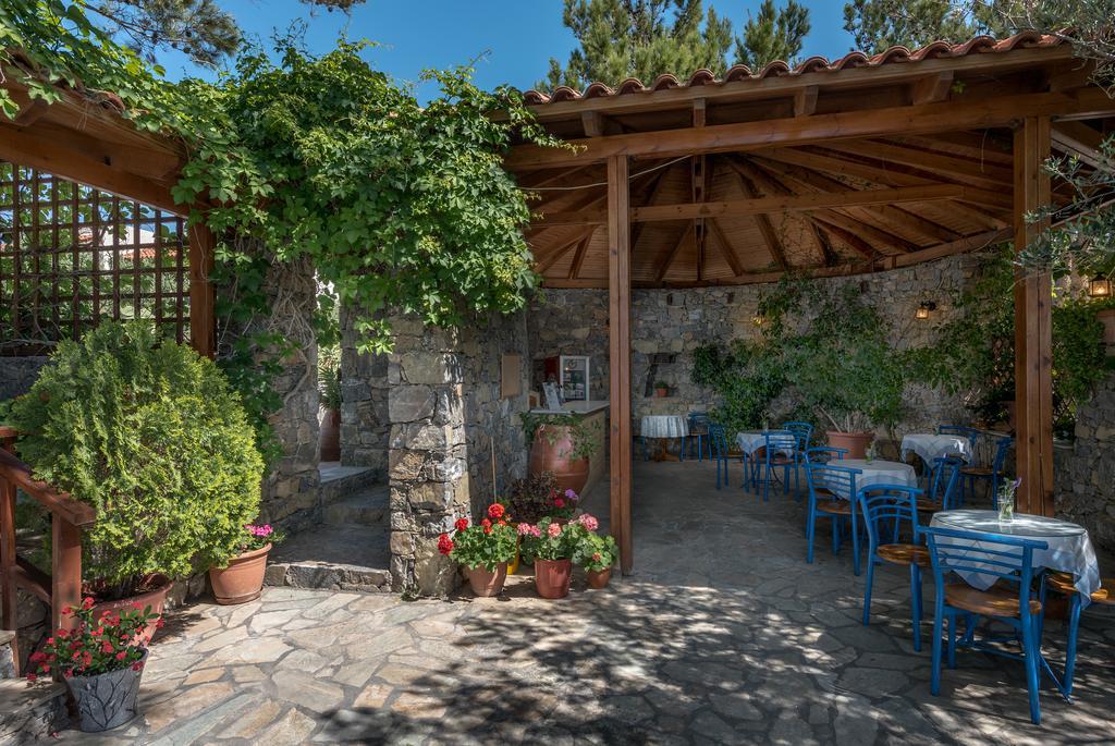 Ferma Solaris Apartments Agia Fotia  Exterior photo
