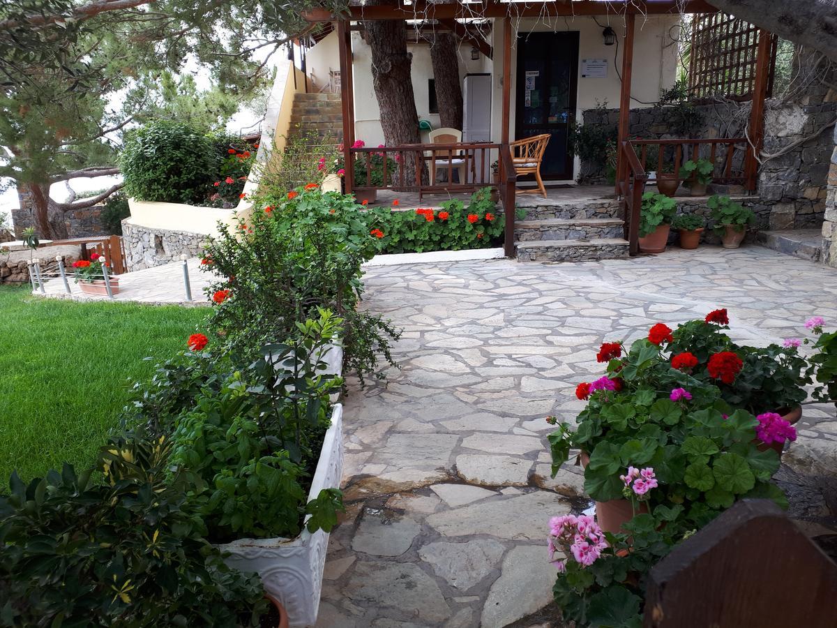 Ferma Solaris Apartments Agia Fotia  Exterior photo