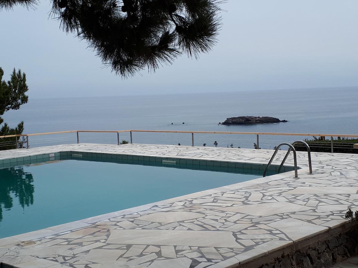 Ferma Solaris Apartments Agia Fotia  Exterior photo