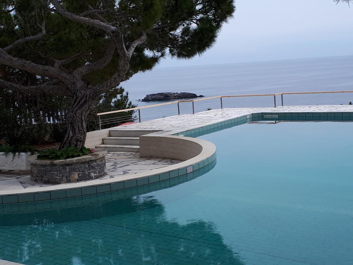 Ferma Solaris Apartments Agia Fotia  Exterior photo