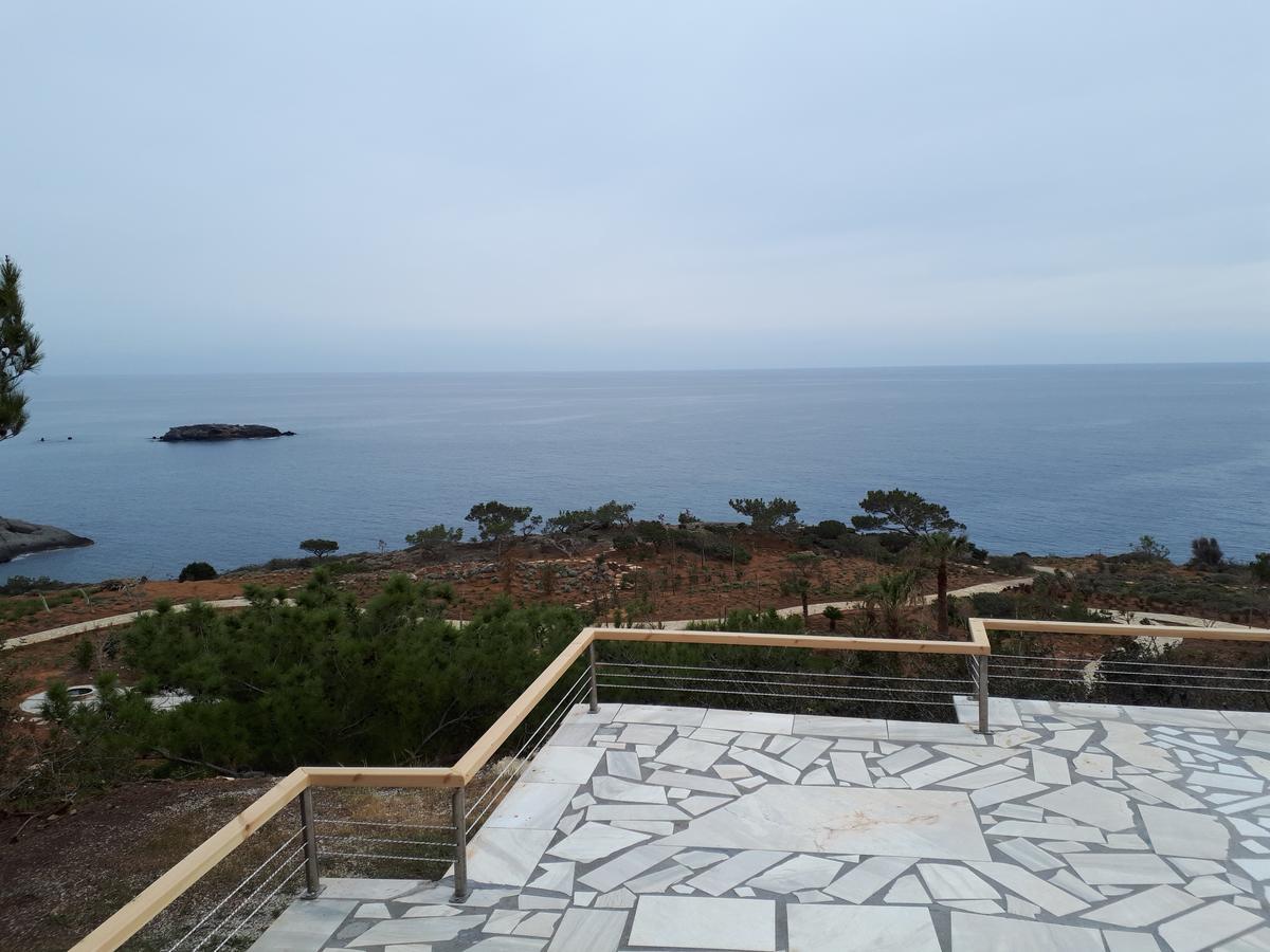 Ferma Solaris Apartments Agia Fotia  Exterior photo